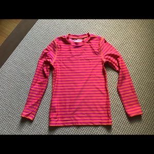 Crewcuts Long Sleeve Rash Guard, size 8